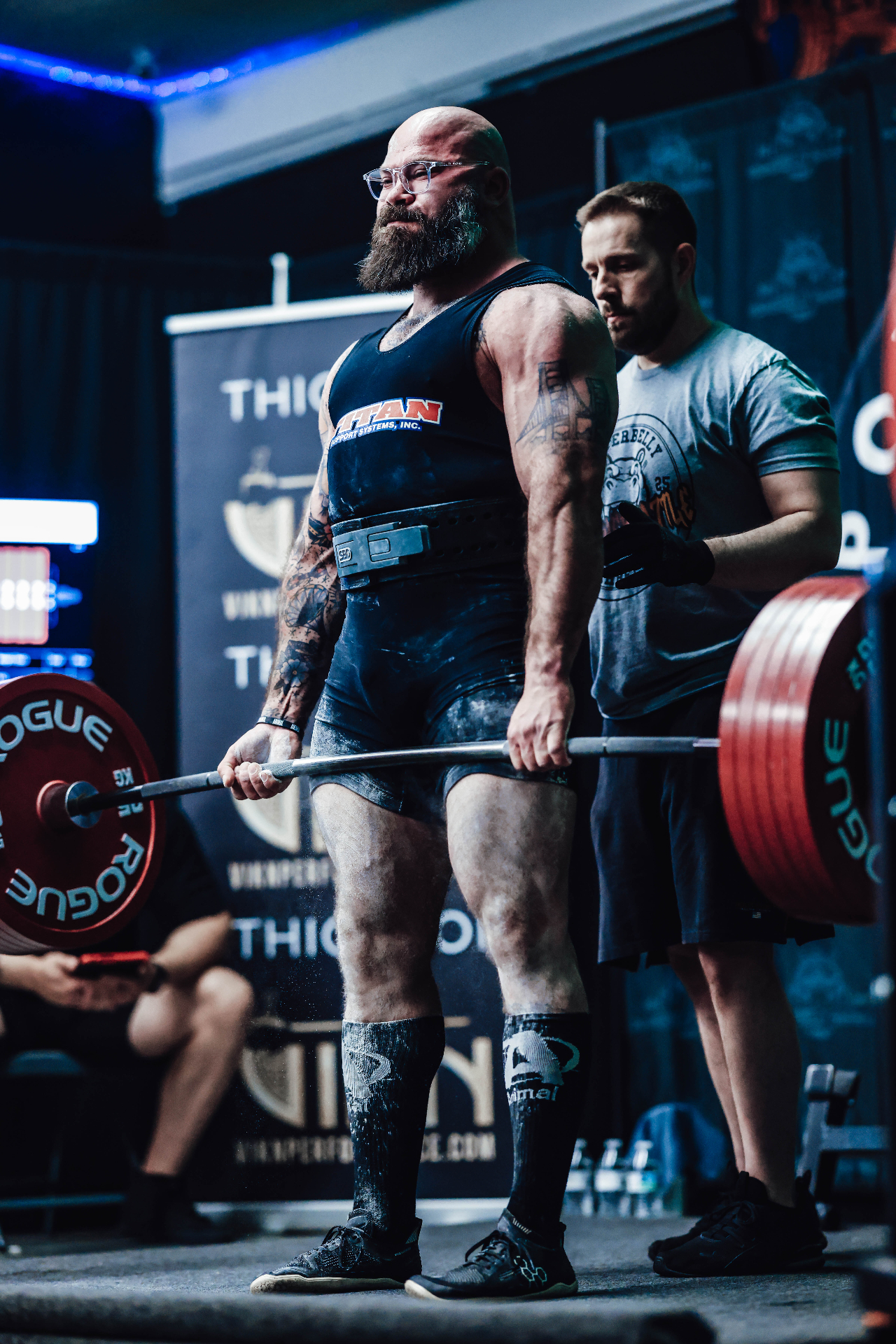 Raw Strength | Powerlifting & Strongman Gym in Kalamazoo, MI